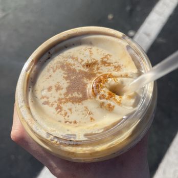 Lee's Sandwiches - Lee Cafe Biscoff - Sandwiches Near Me - Huntington Beach, California
