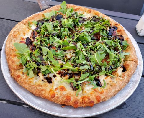 BLUE ROCK PIZZA & TAP - 44 Reviews & 89 Photos - 5710 W Gate City Blvd