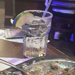 Sombrero's Mexican Cantina - Margarita