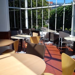 Earl's Deli - Seating area, Earl's Deli
