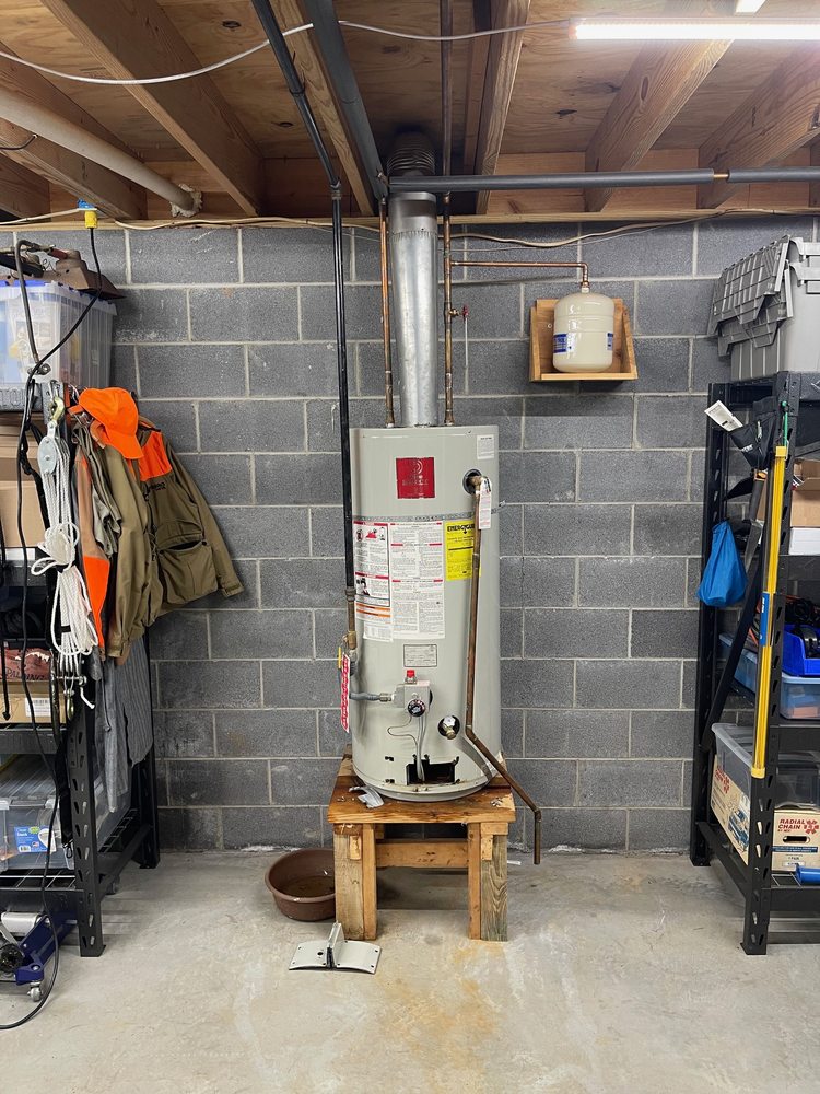 Slide of Pipeline Plumbing