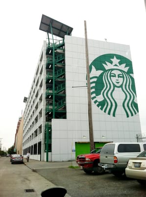 Starbucks Reserve Store by null