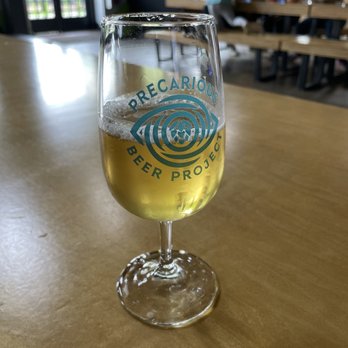 Precarious Beer Project - Beer Gardens Near Me - Williamsburg, Virginia