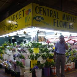 Central Market Flowers