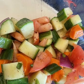 Rosie's Everest Kitchen - Kuchumber Salad - Indian Near Me - Niagara Falls, New York Rosie's Everest Kitchen - Kuchumber Salad - Indian Near Me - Niagara Falls, New York