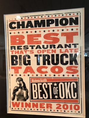 Big Truck Tacos by null