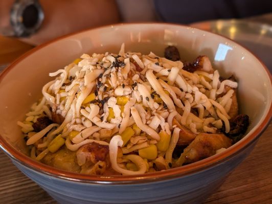 Rice Chicken by null