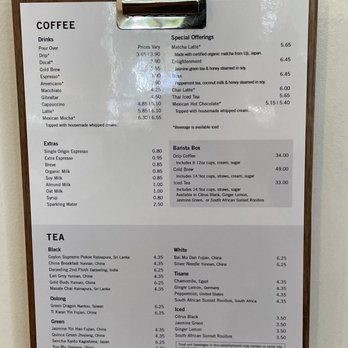 Temple Coffee - Menu - Coffee & Tea Near Me - Sacramento, California Temple Coffee - Menu - Coffee & Tea Near Me - Sacramento, California