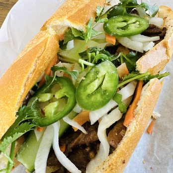 Banh Mi 102 - Grilled Pork 3/2026 - Vietnamese Near Me - San Antonio, Texas