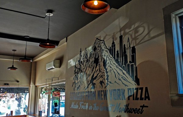 Straight From New York Pizza (Hawthorne) by null