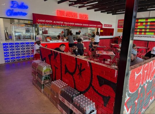 Chilangos Tacos by null