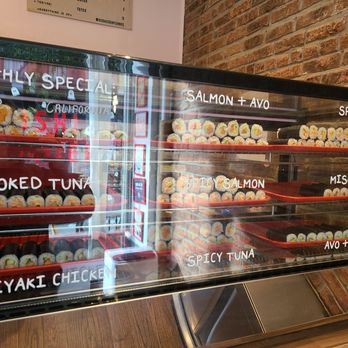Sushi Counter - All the options! - Sushi Bars Near Me - New York, New York Sushi Counter - All the options! - Sushi Bars Near Me - New York, New York
