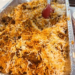 Dera Biryani House - Veal Biryani