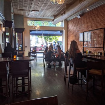 La Cosecha Bar + Restaurant - Main dining area - Spanish Near Me - Paso Robles, California