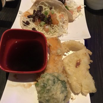 Hoshi Sushi - Tempura and tacos. - Sushi Bars Near Me - Fullerton, California
