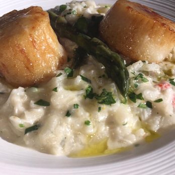 GIADA - I cannot say enough about these scallops... perfect, just perfect. - Italian Near Me - Las Vegas, Nevada GIADA - I cannot say enough about these scallops... perfect, just perfect. - Italian Near Me - Las Vegas, Nevada