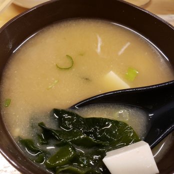 Ryujin Sushi - Miss Soup - Sushi Bars Near Me - Bridgewater, New Jersey