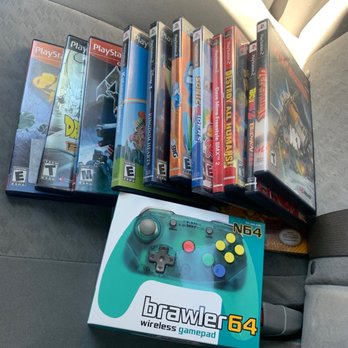 Retro Rewind - Video Game Stores Near Me - Milpitas, California Retro Rewind - Video Game Stores Near Me - Milpitas, California