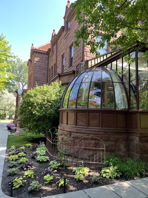 Moss Mansion Museum by null