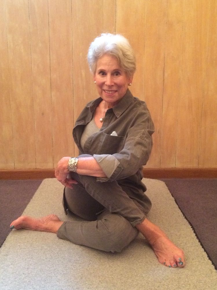 Evergreen Yoga Studio Logo