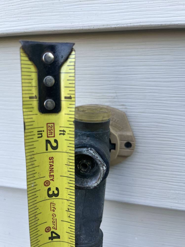 Slide of All Ways Drain