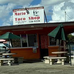 Mario's Taco Shop