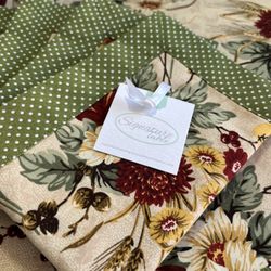 Signature Sewing Your Personal Tailor - We make custom table accessories!