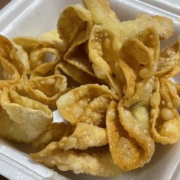Crab Rangoon