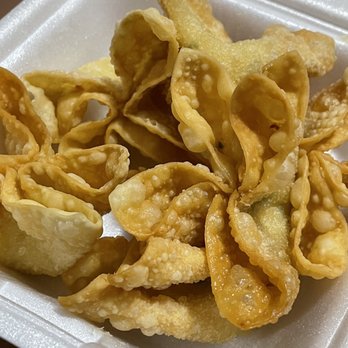 China a Go Go - 6 Pieces Crab Rangoon - Chinese Near Me - Las Vegas, Nevada