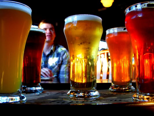 Maritime Pacific Brewing Company by null