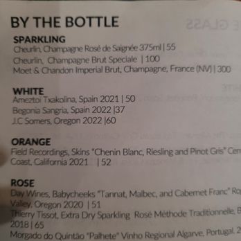 Bronzeville Winery - New American Near Me - Chicago, Illinois
