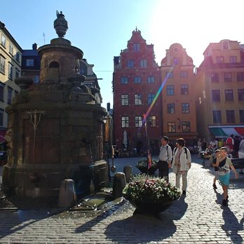 Stortorget - Landmarks & Historical Buildings Near Me - Stockholm, Alberta