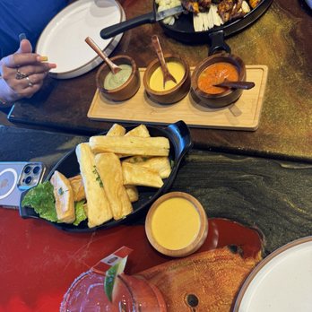 The Red Llama - Yuca frita - Peruvian Near Me - Lone Tree, Colorado