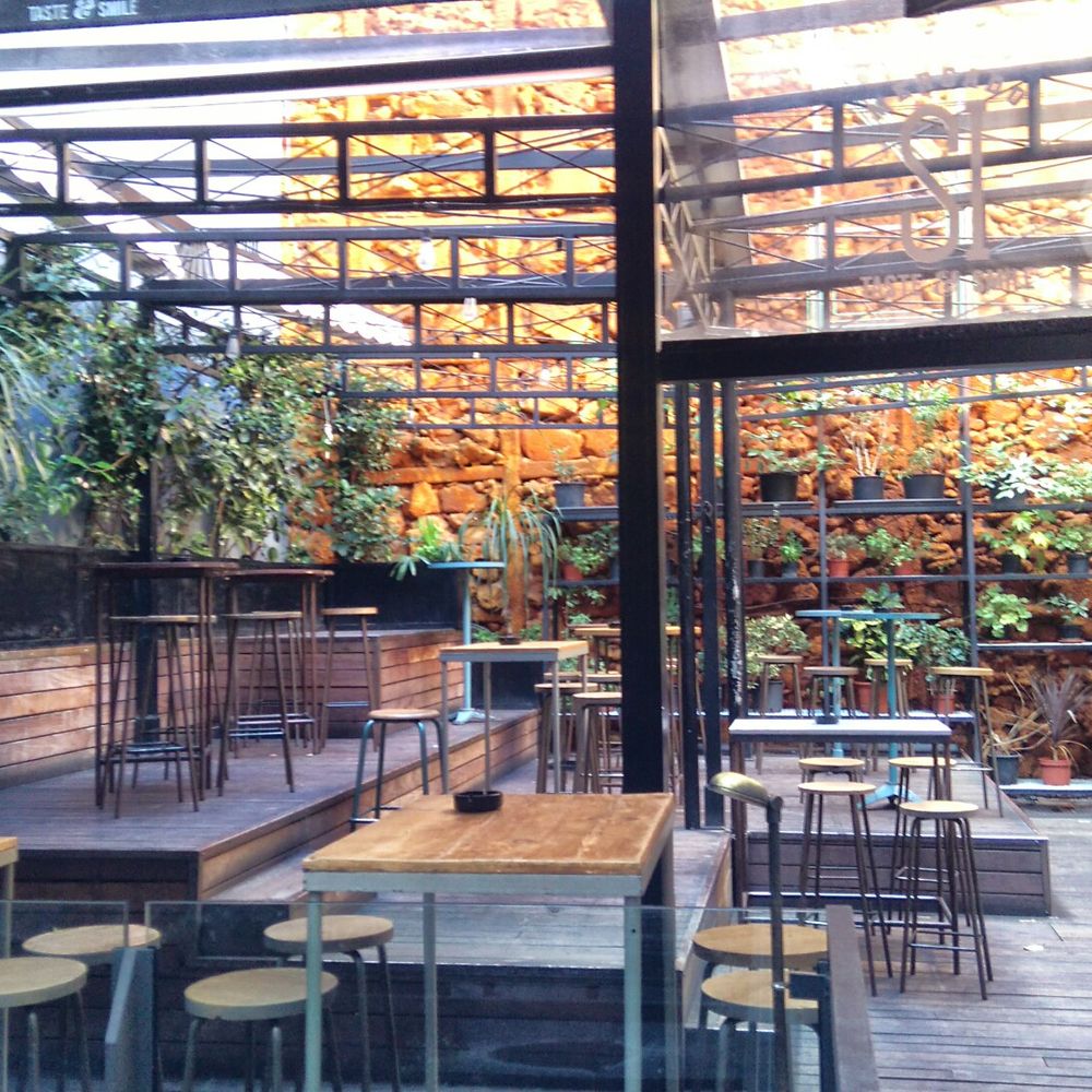 Terrasse :) Terrasse :)