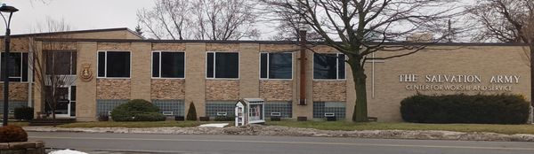 Salvation Army Niagara Falls