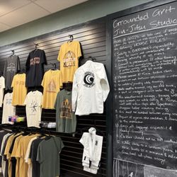 Grounded Grit Jiu-Jitsu Studio