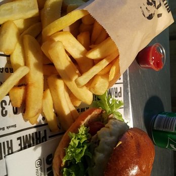 The Butcher - Cheese please - Burgers Near Me - Amsterdam, New Hampshire