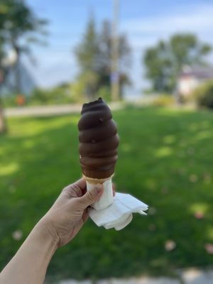 Chocolaterie de l'Ile d'Orleans by null