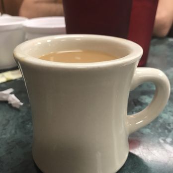 Clary's Cafe - Coffee, lol, nothing special, but not the worst I've ever had - Breakfast & Brunch Near Me - Savannah, Georgia
