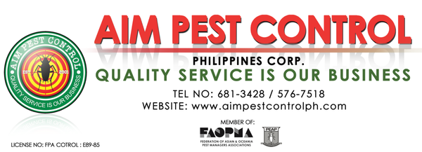 AIM PEST CONTROL PH CORP - Updated November 2024 - 16 Photos - Unit II ...