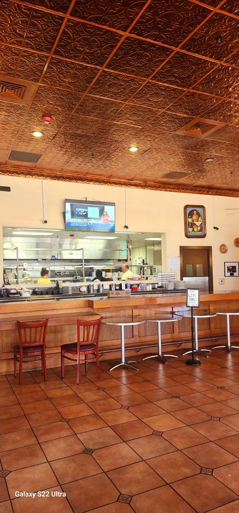 New Mecca Cafe