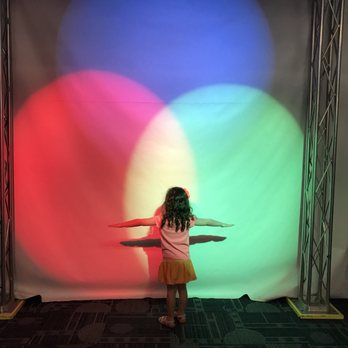 Discovery Cube Los Angeles - Colors exhibit in the toddler area - Educational Services Near Me - Sylmar, California Discovery Cube Los Angeles - Colors exhibit in the toddler area - Educational Services Near Me - Sylmar, California