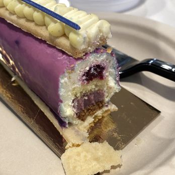 Sift Bake Shop - Cassis&Mascarpone dessert - Bakeries Near Me - Mystic, Connecticut
