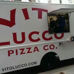 Wood Fired Pizza