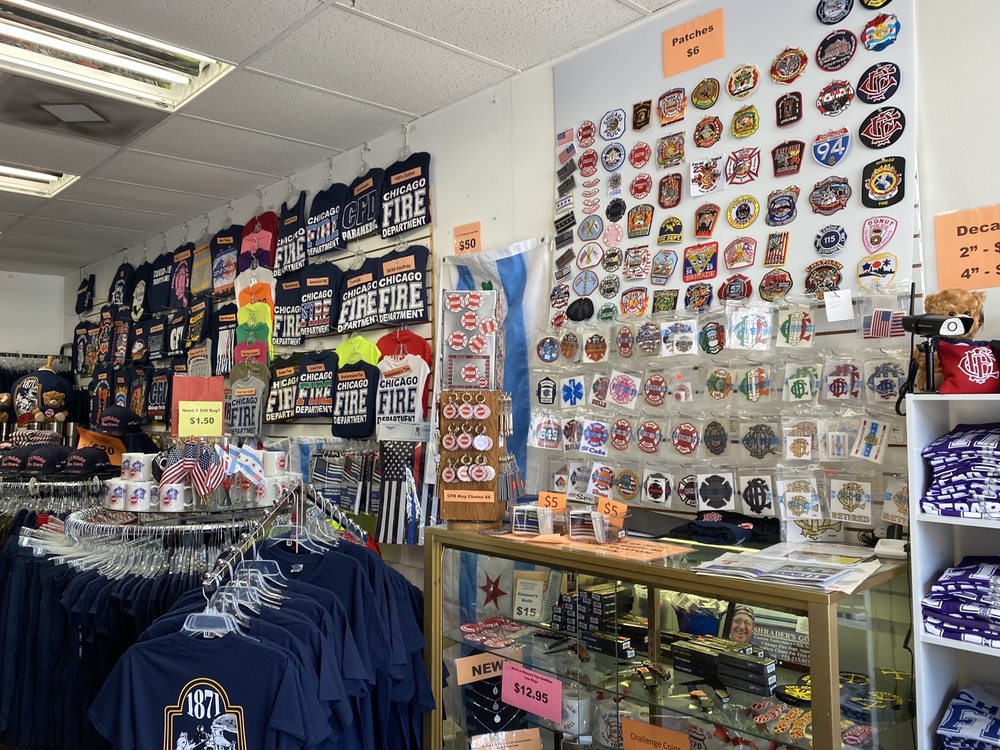 SHRADER’S GOODS Updated September 2024 3145 W 111th St, Chicago