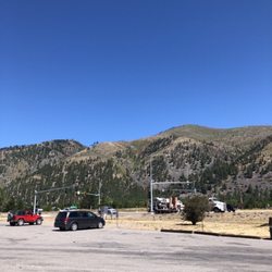 Pilot Flying J - View from parking lot