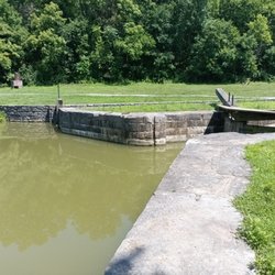 C&O Canal Lock 44 & Lockhouse