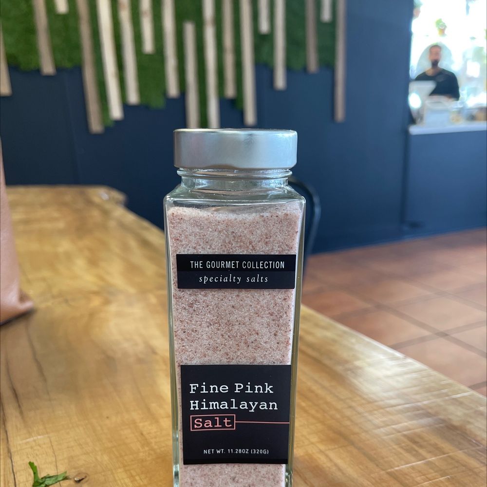 TACOS ON THE ROAD - Pink Himalayan Salt - Organic Stores Near Me - Estero, Florida TACOS ON THE ROAD - Pink Himalayan Salt - Organic Stores Near Me - Estero, Florida