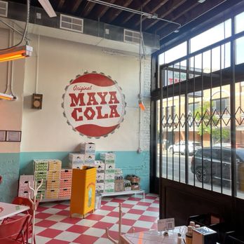 Tacombi - Inside - Mexican Near Me - Chicago, Illinois