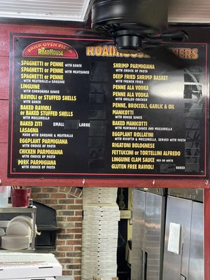 Menu photo 3 Roadhouse Brick Oven Pizza Riverhead, NY Menu photo 3 Roadhouse Brick Oven Pizza Riverhead, NY